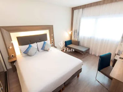 Flat com 1 Quarto à venda, 27m² no Gonzaga, Santos