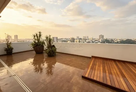 Cobertura com 3 Quartos à venda, 237m² no Vila Medon, Americana