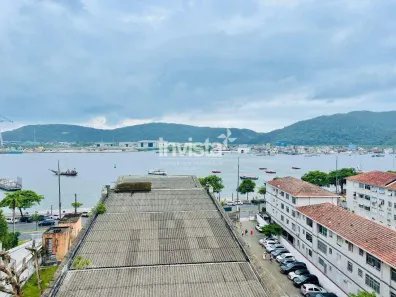 Apartamento com 2 Quartos à venda, 107m² no Ponta da Praia, Santos