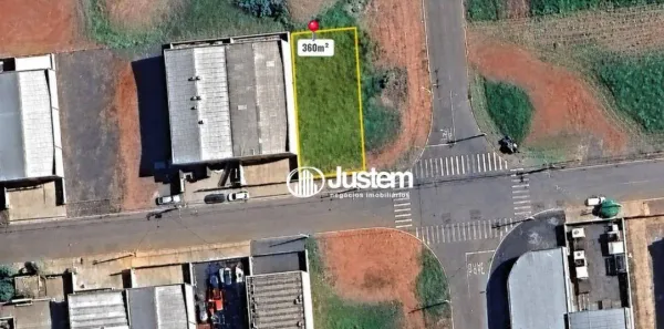 Lote/Terreno à venda, 360m² no Park Comercial de Indaiatuba, Indaiatuba