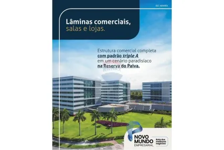Sala Comercial à venda, 33m² no Paiva, Cabo de Santo Agostinho