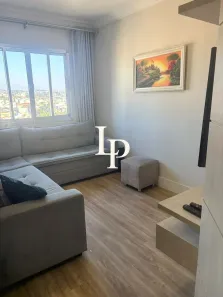Apartamento com 2 Quartos à venda, 60m² no Vila Alzira, Santo André