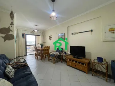 Apartamento com 3 Quartos à venda, 100m² no Enseada, Guarujá