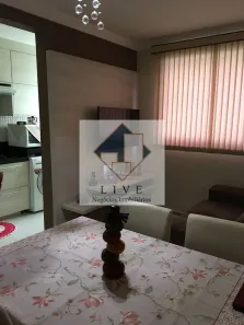 Apartamento com 2 Quartos à venda, 45m² no Vila Marieta, Campinas