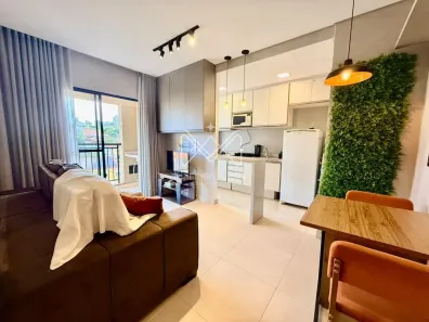 Apartamento com 2 Quartos à venda, 54m² no Santa Cruz do José Jacques, Ribeirão Preto