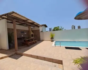 Apartamento com 2 Quartos à venda, 55m² no Ponta Negra, Natal