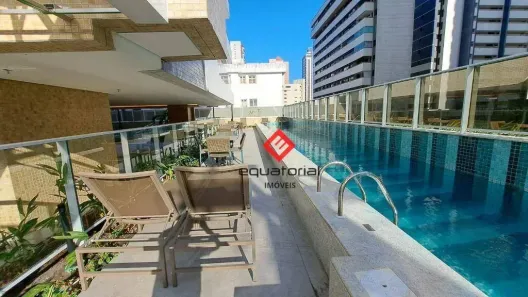 Apartamento com 4 Quartos à venda, 242m² no Meireles, Fortaleza