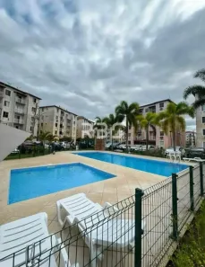 Apartamento com 3 Quartos à venda, 63m² no Manguinhos, Serra