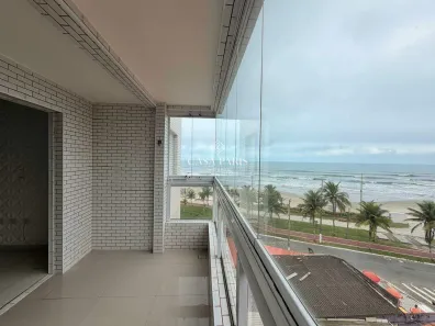 Apartamento com 1 Quarto à venda, 43m² no Caiçara, Praia Grande