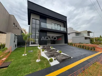 Casa de Condomínio com 3 Quartos à venda, 226m² no Jardins Capri, Senador Canedo