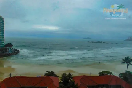 Apartamento com 3 Quartos à venda, 140m² no Pitangueiras, Guarujá