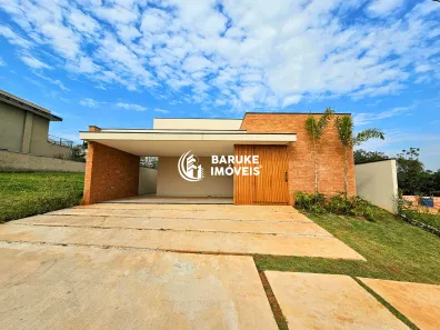 Casa de Condomínio com 3 Quartos à venda, 240m² no Loteamento Residencial Una, Itu