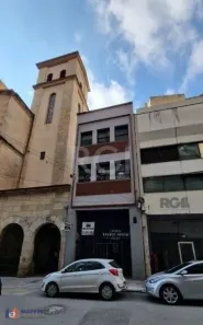 Prédio Comercial à venda, 600m² no Centro Histórico, Porto Alegre