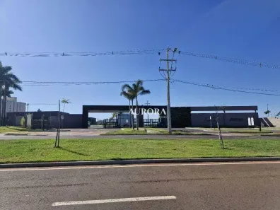Lote/Terreno à venda, 318m² no Gleba Simon Frazer, Londrina