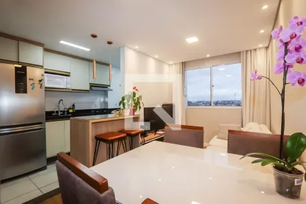 Apartamento com 2 Quartos à venda, 44m² no Parque Reboucas, São Paulo