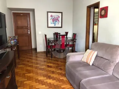 Apartamento com 3 Quartos à venda, 98m² no Icaraí, Niterói
