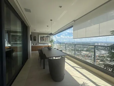 Apartamento com 3 Quartos à venda, 344m² no Alphaville Centro Industrial e Empresarial/Alphaville., Barueri