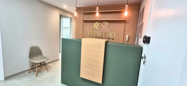 Sala Comercial para alugar, 47m² no Rebouças, Curitiba