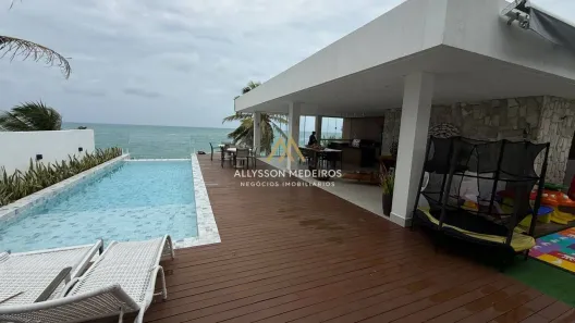 Casa com 5 Quartos para alugar, 500m² no Praia de Buzios, Nísia Floresta