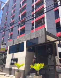 Apartamento com 2 Quartos à venda, 54m² no Ponta Verde, Maceió