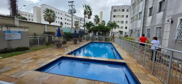 Apartamento com 2 Quartos à venda, 46m² no Rachel de Queiroz, Fortaleza