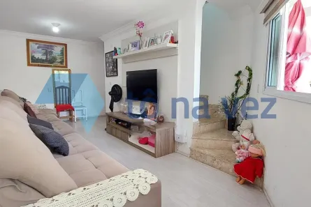 Casa com 3 Quartos à venda, 176m² no Vila Guiomar, Santo André