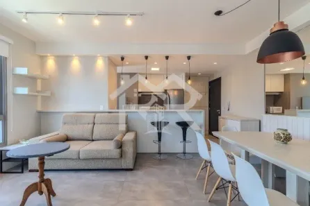 Apartamento com 1 Quarto à venda, 50m² no Cidade Baixa, Porto Alegre