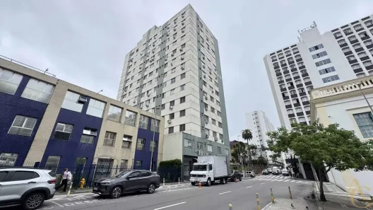 Sala Comercial para alugar, 23m² no Centro, Florianópolis