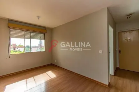 Apartamento com 2 Quartos para alugar, 52m² no Centro, Canoas