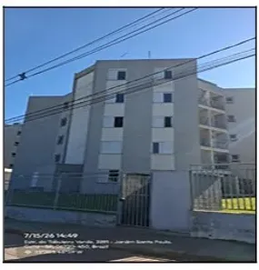 Apartamento com 2 Quartos à venda, 47m² no Taboleiro Verde, Cotia
