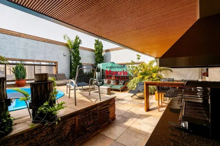 Cobertura com 4 Quartos à venda, 300m² no Lourdes, Belo Horizonte