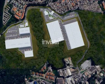 Galpão/Depósito/Armazém para alugar, 4654m² no Jardim Três Marias, Taboão da Serra