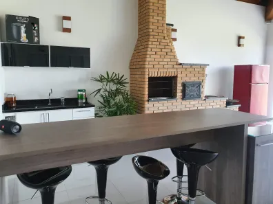 Casa de Condomínio com 3 Quartos à venda, 1000m² no Jardim Paraíso II, Itu