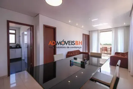 Apartamento com 4 Quartos à venda, 243m² no Liberdade, Belo Horizonte