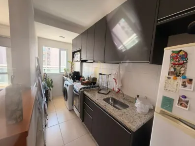 Apartamento com 2 Quartos para alugar, 83m² no Quinta Ranieri, Bauru