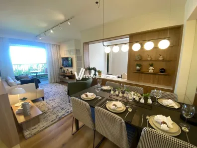 Apartamento com 2 Quartos à venda, 60m² no Bairro das Palmeiras, Campinas