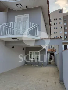Casa com 3 Quartos à venda, 136m² no Jardim Sabará, São Paulo