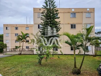 Apartamento com 2 Quartos à venda, 57m² no Parque Residencial Vila União, Campinas