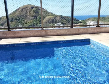 Cobertura com 3 Quartos à venda, 161m² no Recreio dos Bandeirantes, Rio de Janeiro