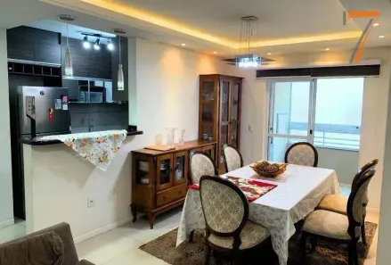 Apartamento com 3 Quartos à venda, 87m² no Campinas, São José