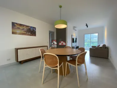 Apartamento com 2 Quartos à venda, 83m² no Cidade Jardim, Caraguatatuba