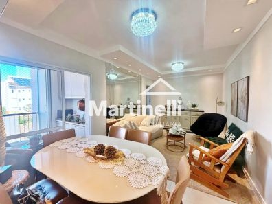 Apartamento com 3 Quartos à venda, 75m² no Jardim São José, Ribeirão Preto
