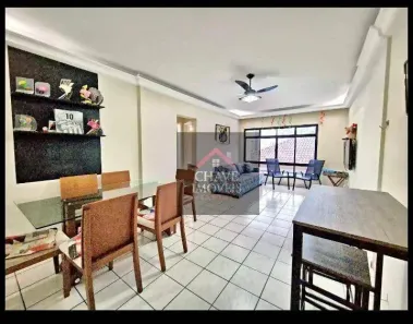 Apartamento com 2 Quartos à venda, 90m² no Vila Belmiro, Santos