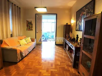 Apartamento com 3 Quartos à venda, 157m² no Santa Teresa, Rio de Janeiro