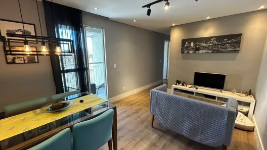 Apartamento com 2 Quartos à venda, 59m² no Vila São Ricardo, Guarulhos