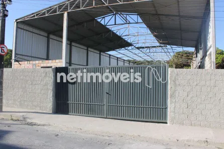 Galpão/Depósito/Armazém à venda, 2100m² no Chácara Contagem, Contagem