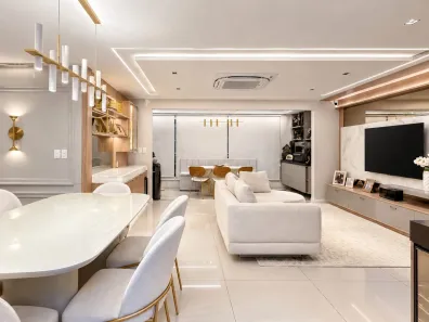 Apartamento com 3 Quartos à venda, 121m² no Aldeota, Fortaleza