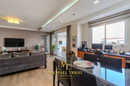 Apartamento com 3 Quartos à venda, 134m² no Aclimação, São Paulo