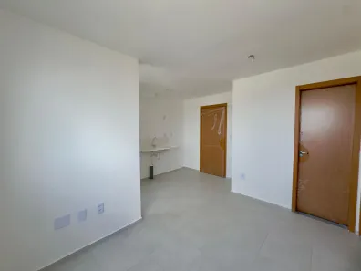 Apartamento com 2 Quartos para alugar, 48m² no Vila Nova Bonsucesso, Guarulhos