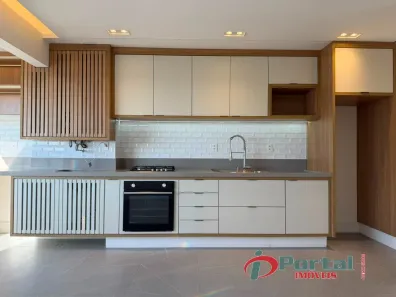 Apartamento com 2 Quartos para alugar, 64m² no Centro, Indaiatuba